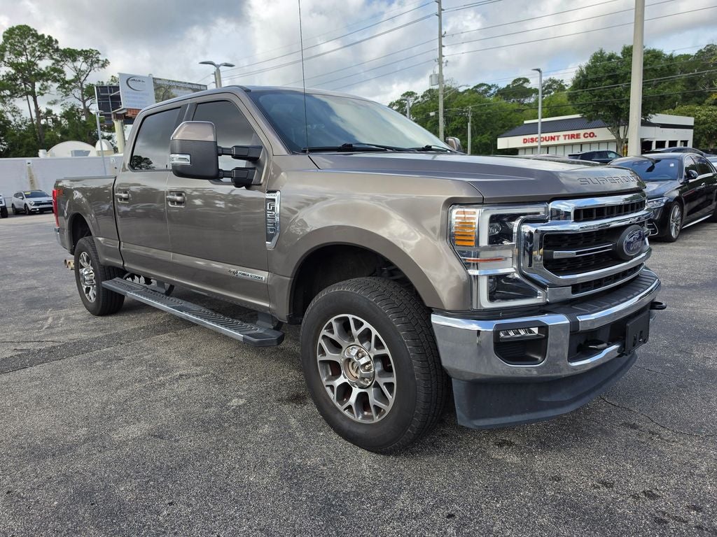 2020 Ford F-250SD Lariat