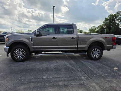 2020 Ford F-250SD Lariat