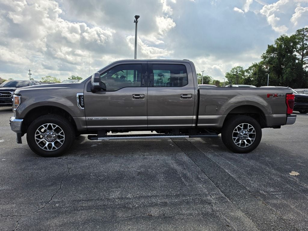 2020 Ford F-250SD Lariat
