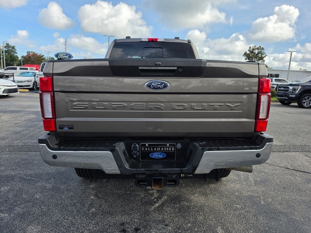 2020 Ford F-250SD Lariat