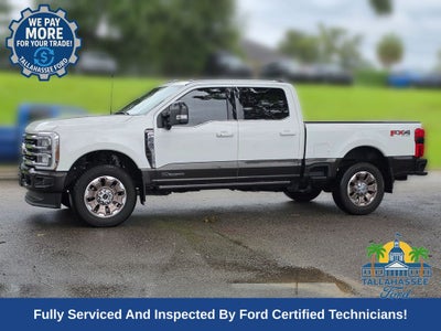2025 Ford F-250SD King Ranch