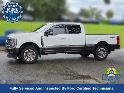 2025 Ford F-250SD King Ranch