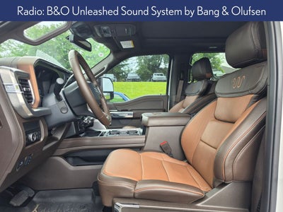 2025 Ford F-250SD King Ranch