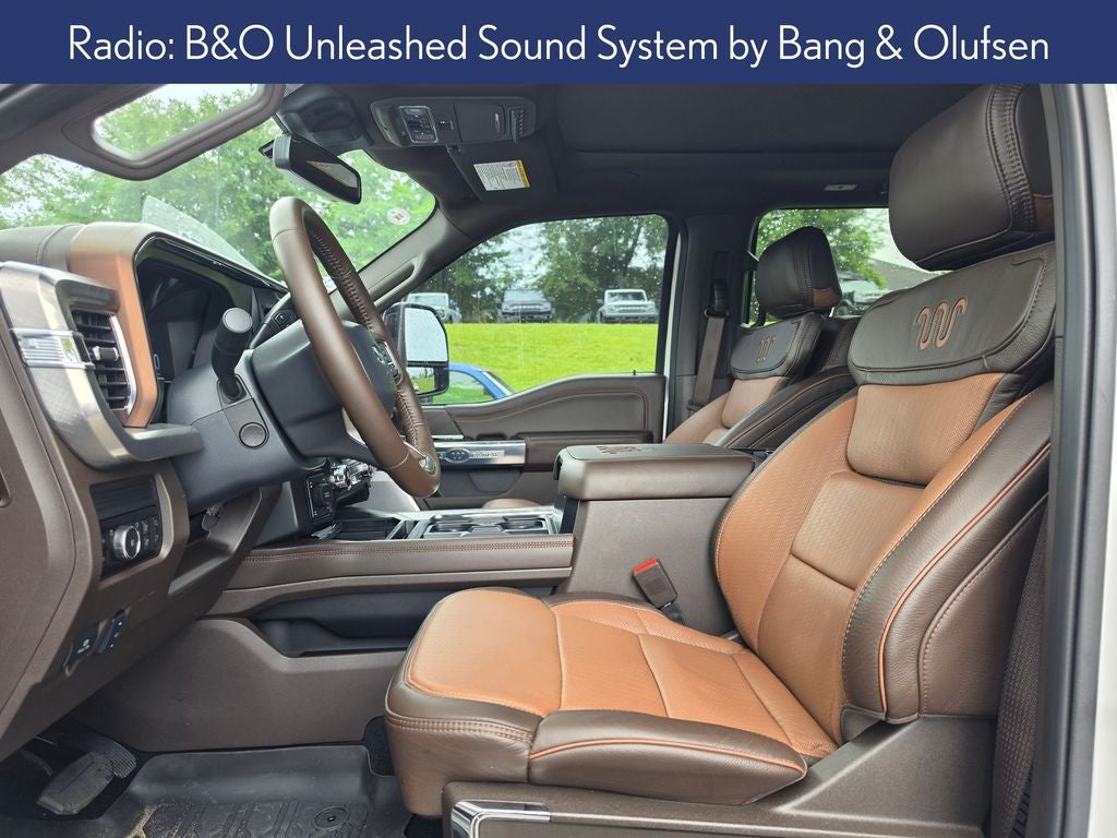 2025 Ford F-250SD King Ranch