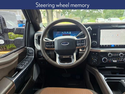 2025 Ford F-250SD King Ranch