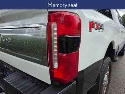 2025 Ford F-250SD King Ranch