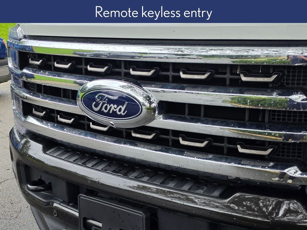 2025 Ford F-250SD King Ranch