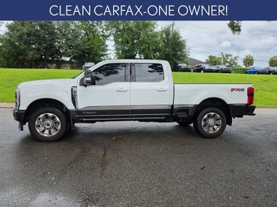 2025 Ford F-250SD King Ranch