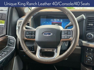 2025 Ford F-250SD King Ranch
