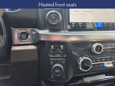2025 Ford F-250SD King Ranch