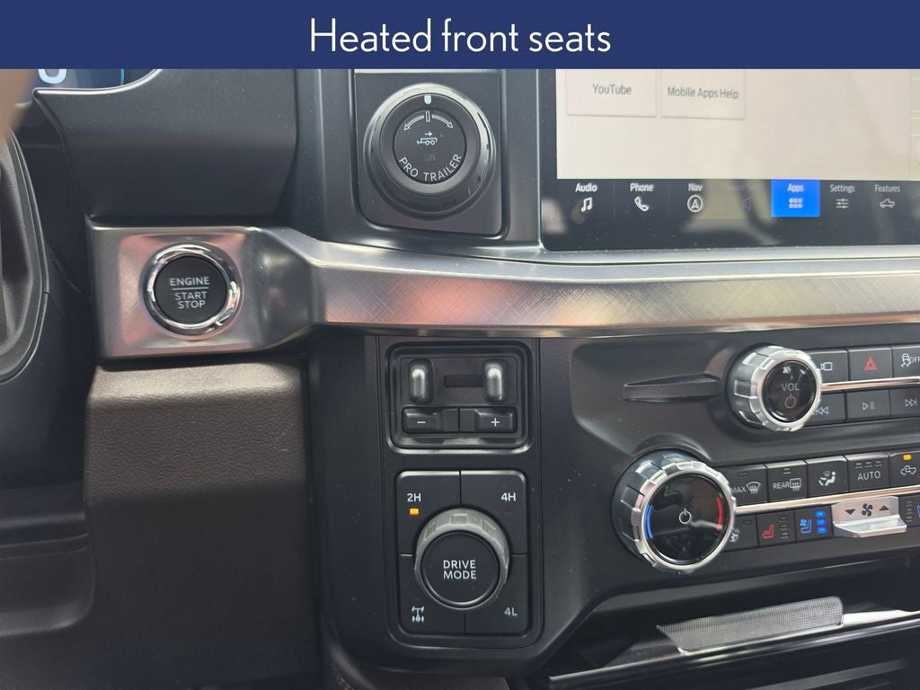 2025 Ford F-250SD King Ranch