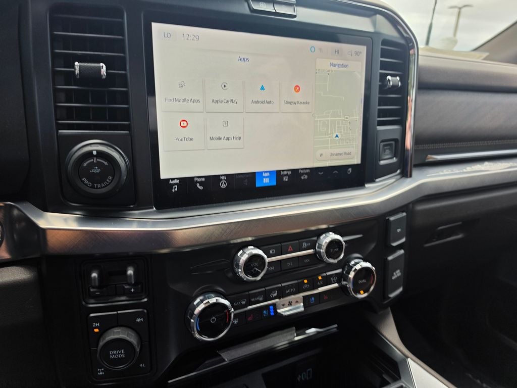 2025 Ford F-250SD King Ranch