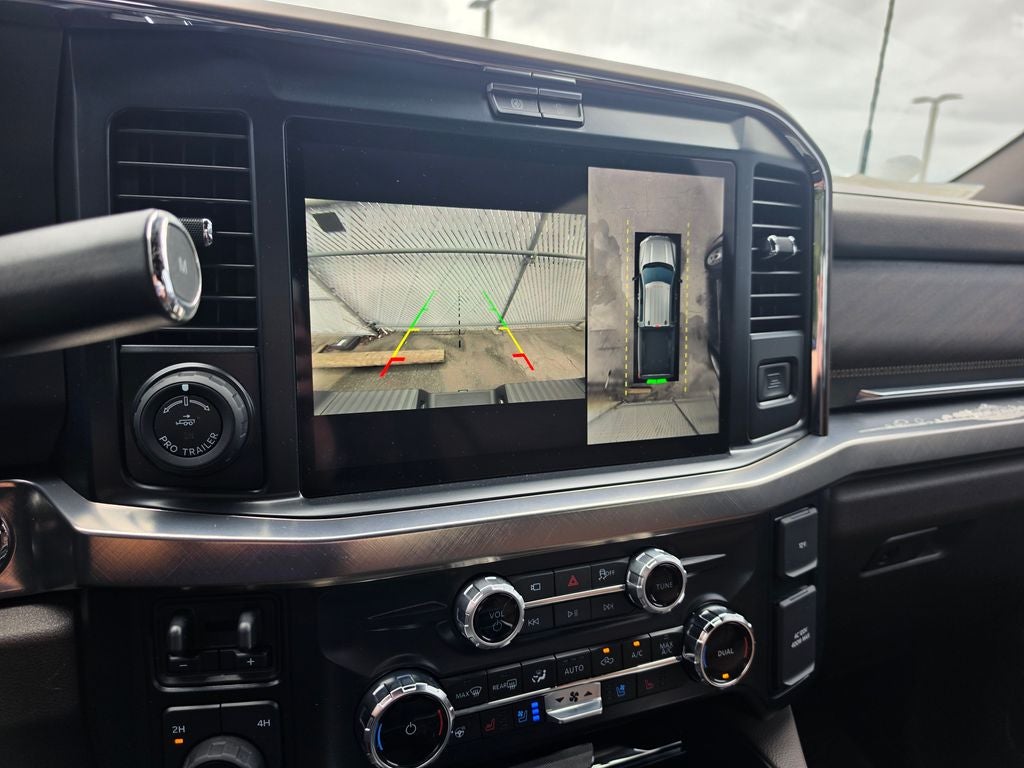 2025 Ford F-250SD King Ranch