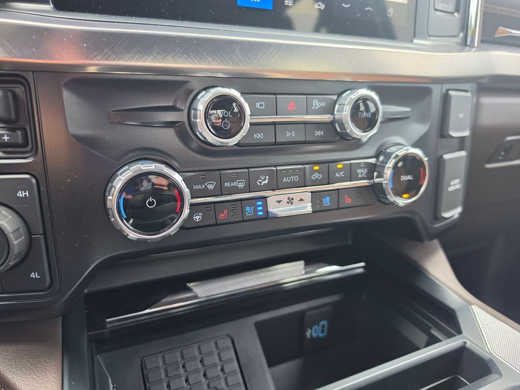 2025 Ford F-250SD King Ranch