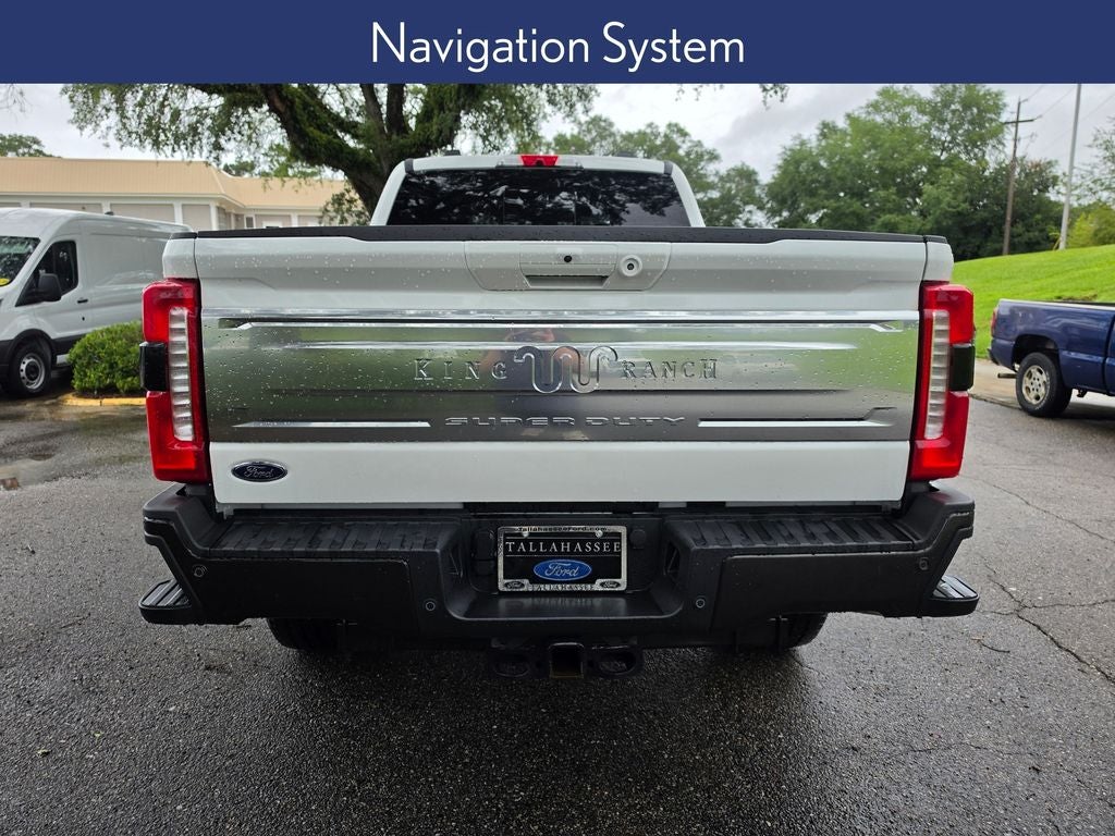 2025 Ford F-250SD King Ranch