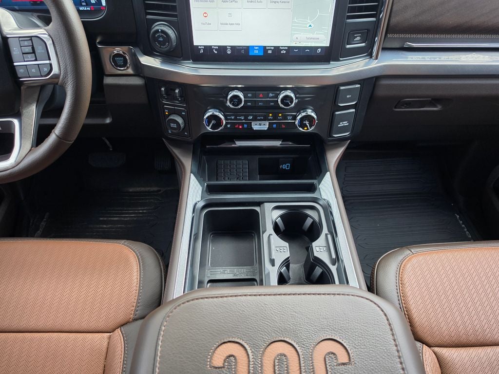 2025 Ford F-250SD King Ranch