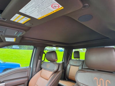 2025 Ford F-250SD King Ranch