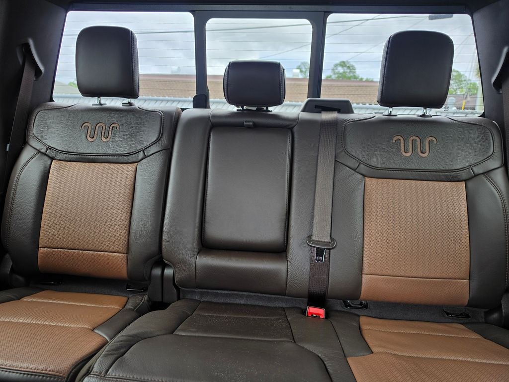 2025 Ford F-250SD King Ranch