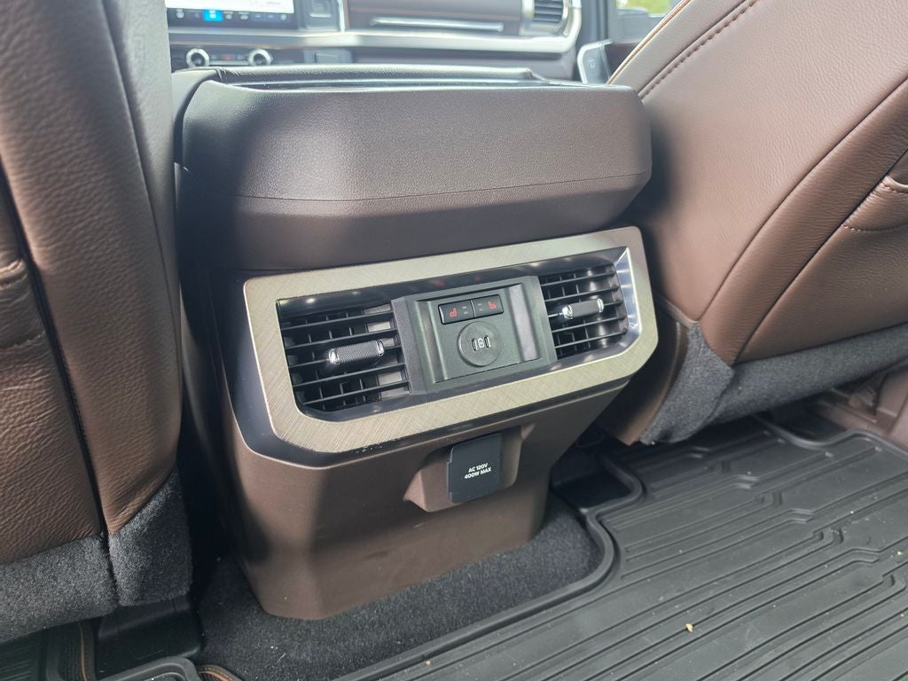2025 Ford F-250SD King Ranch