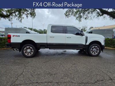 2025 Ford F-250SD King Ranch