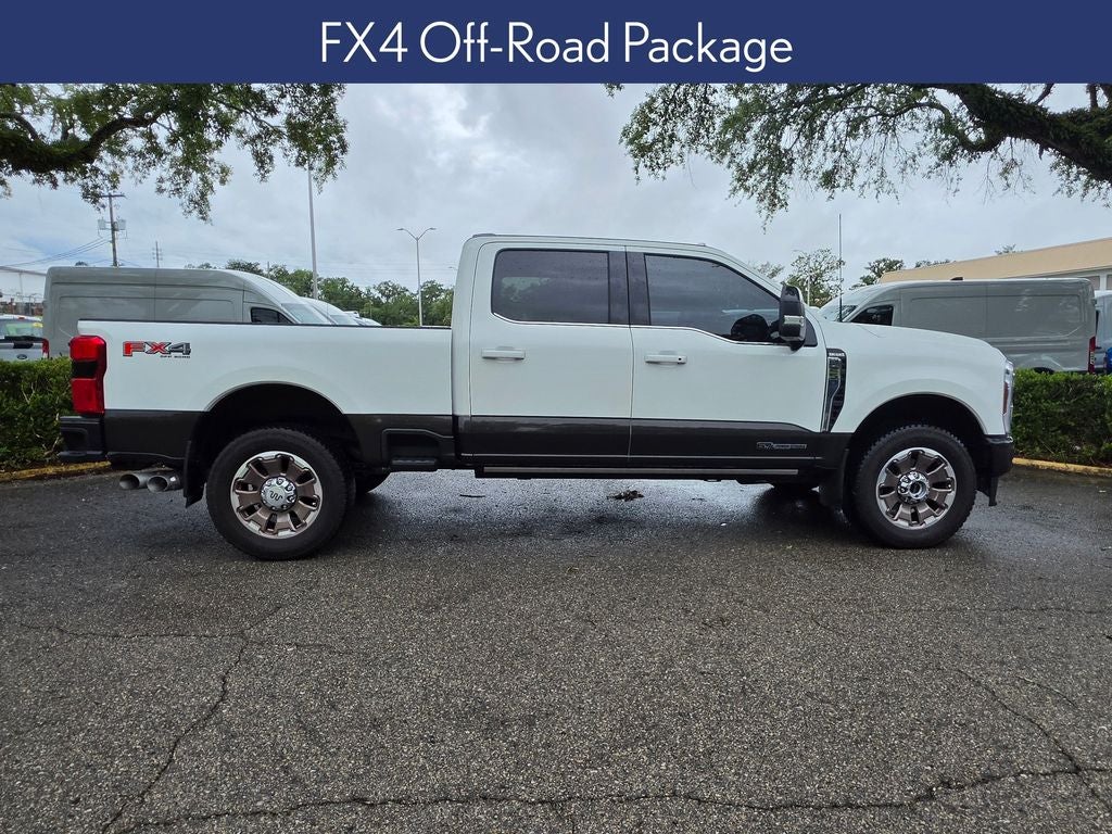 2025 Ford F-250SD King Ranch