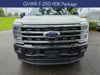 2025 Ford F-250SD King Ranch