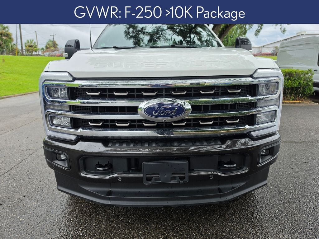 2025 Ford F-250SD King Ranch
