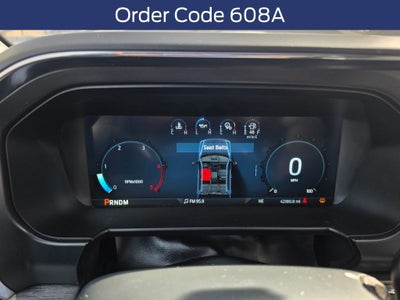 2025 Ford F-250SD Lariat