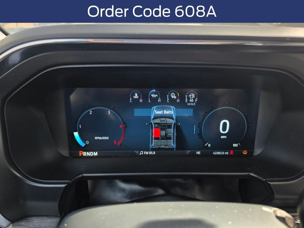 2025 Ford F-250SD Lariat