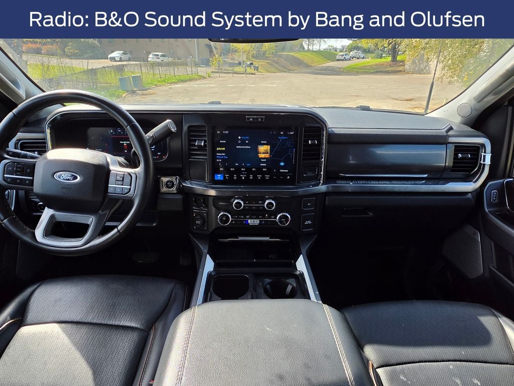 2025 Ford F-250SD Lariat