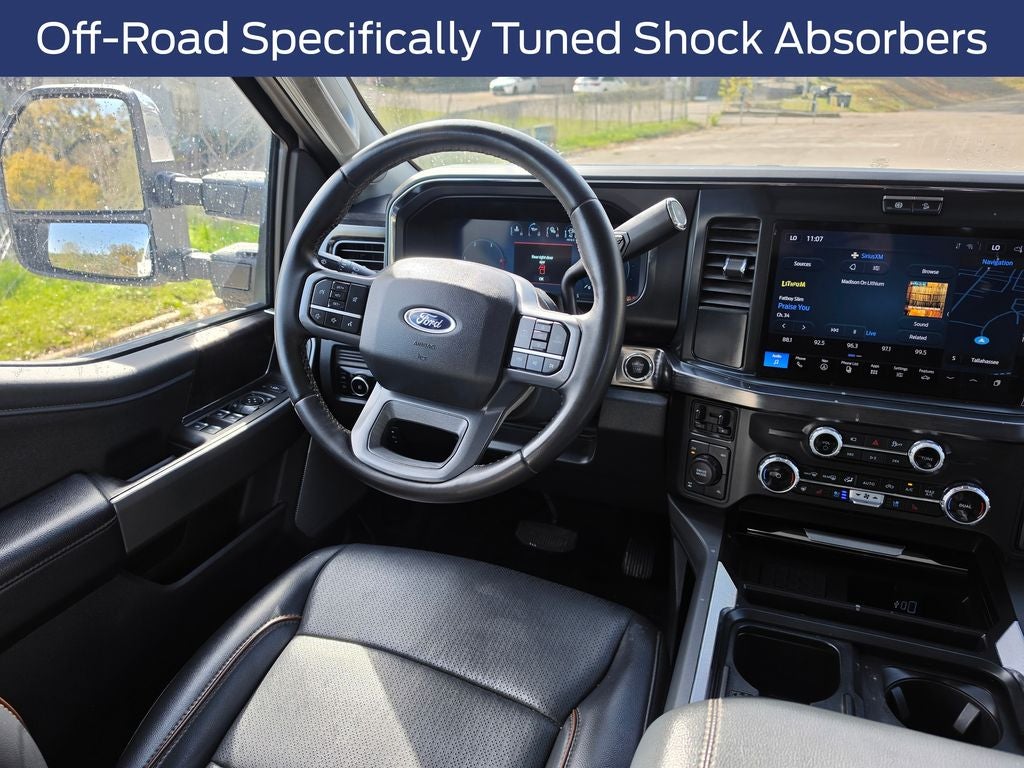 2025 Ford F-250SD Lariat