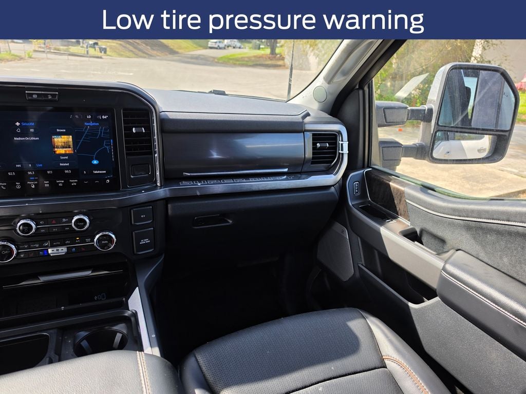 2025 Ford F-250SD Lariat