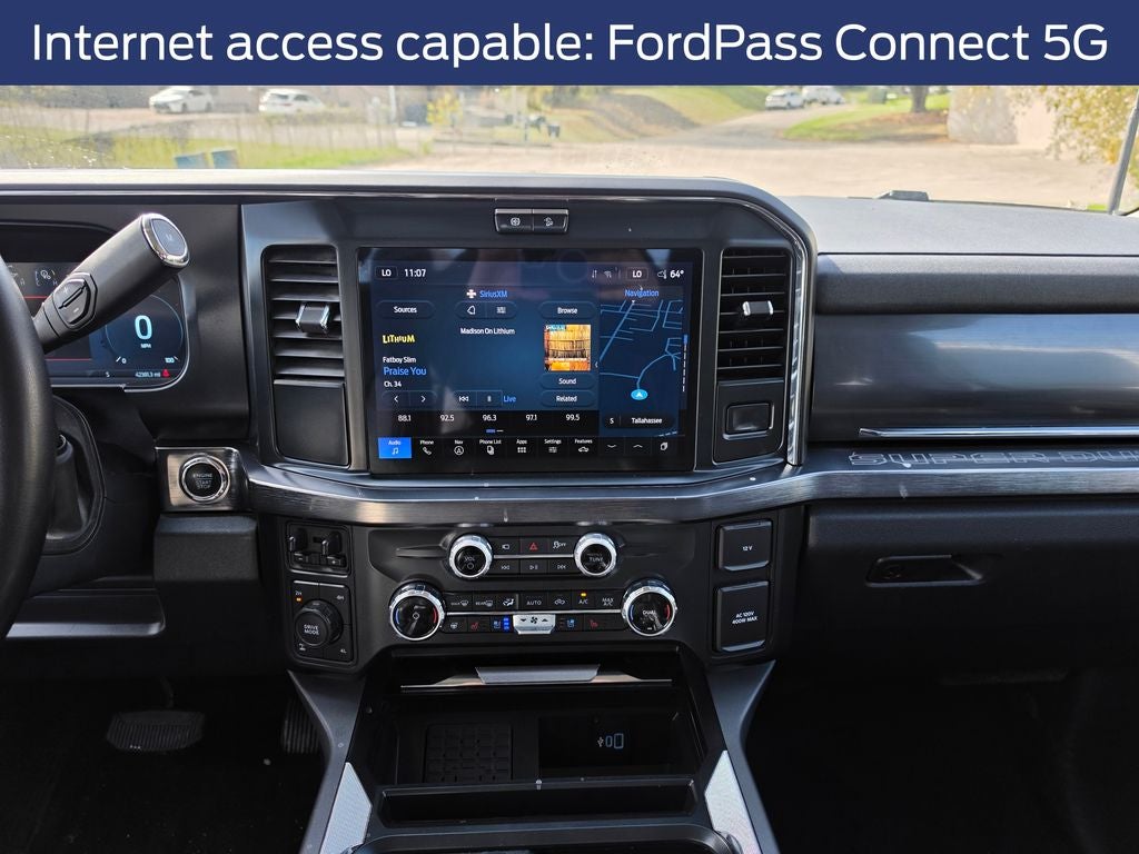 2025 Ford F-250SD Lariat