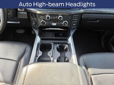 2025 Ford F-250SD Lariat