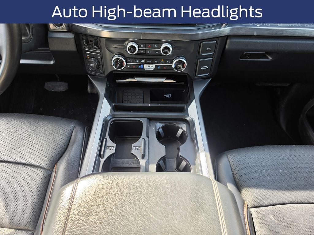 2025 Ford F-250SD Lariat