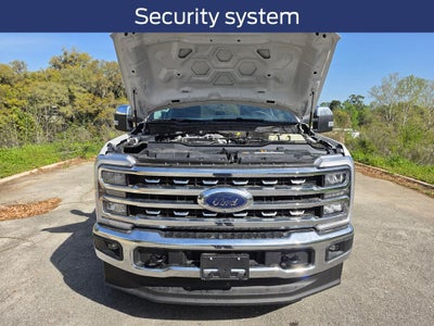 2025 Ford F-250SD Lariat