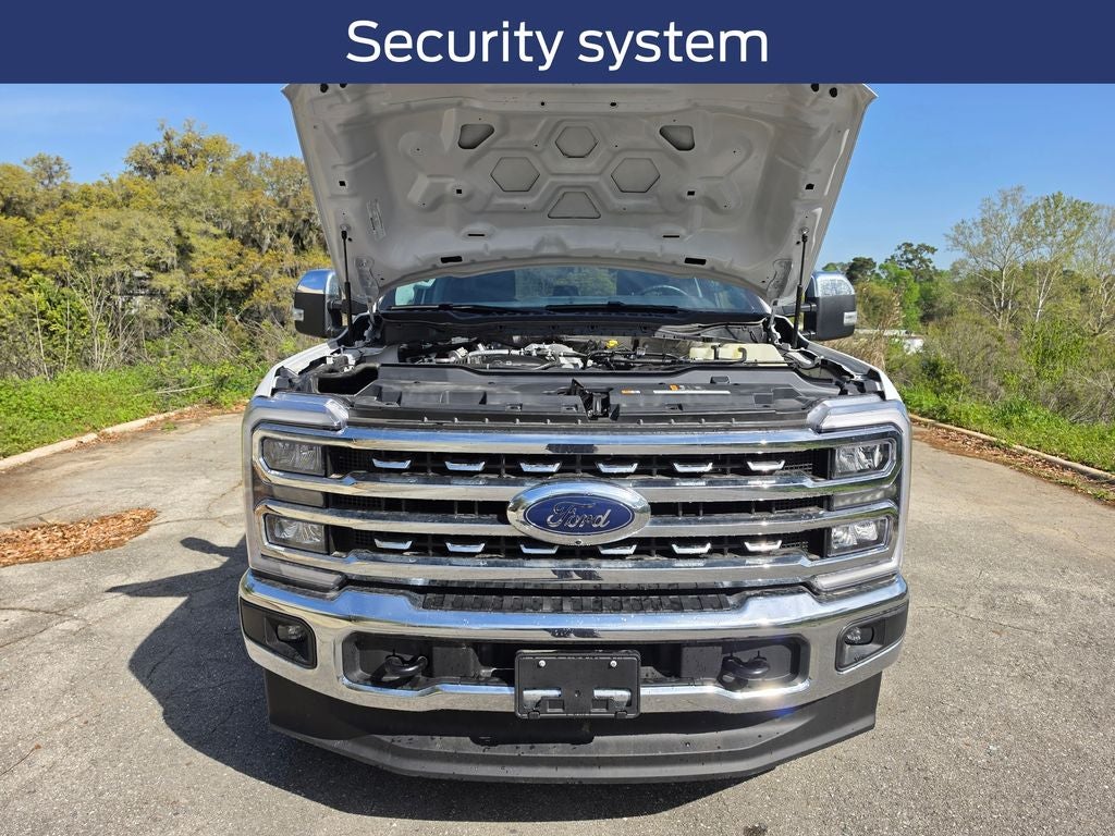 2025 Ford F-250SD Lariat