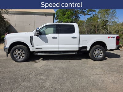 2025 Ford F-250SD Lariat