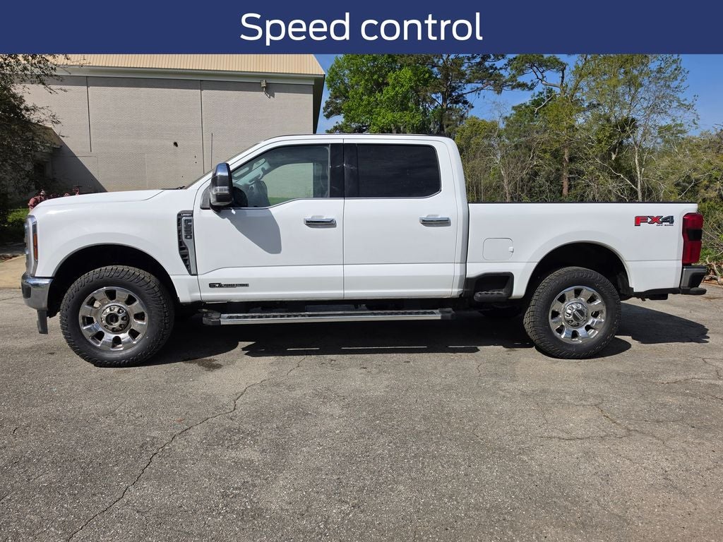 2025 Ford F-250SD Lariat