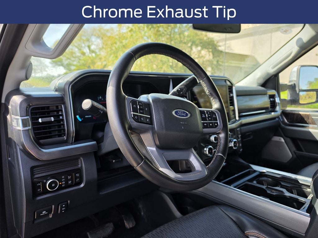 2025 Ford F-250SD Lariat