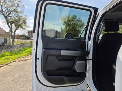 2025 Ford F-250SD Lariat