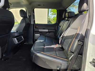 2025 Ford F-250SD Lariat