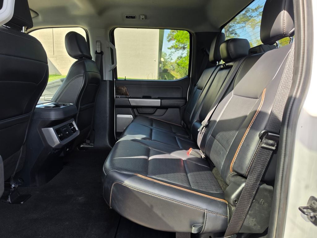 2025 Ford F-250SD Lariat