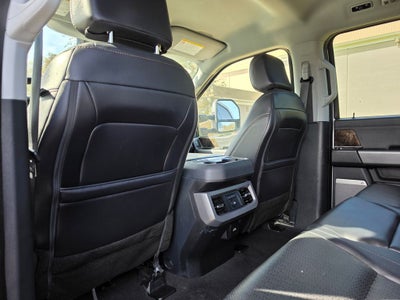 2025 Ford F-250SD Lariat