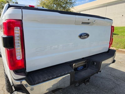 2025 Ford F-250SD Lariat