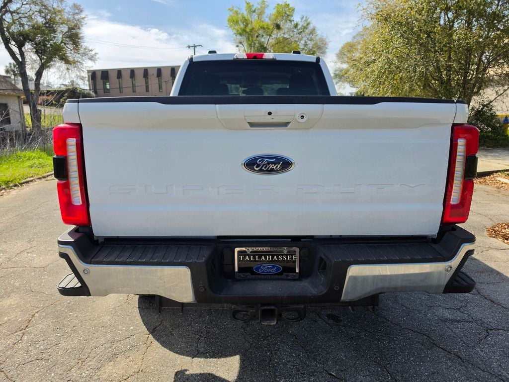 2025 Ford F-250SD Lariat