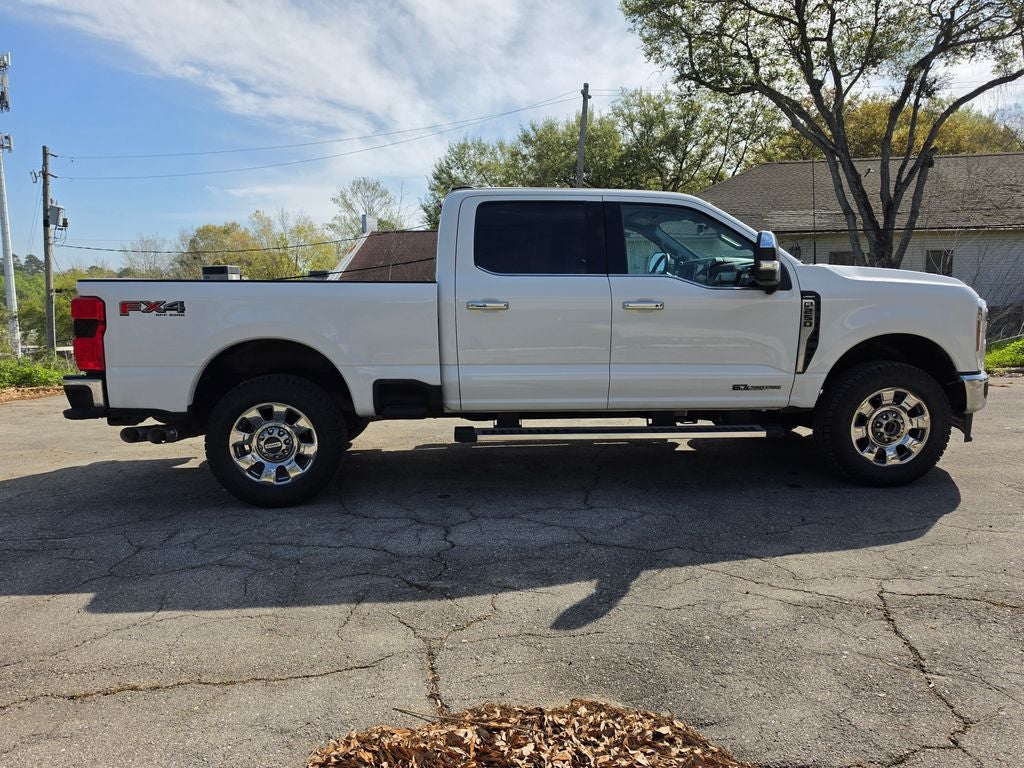 2025 Ford F-250SD Lariat