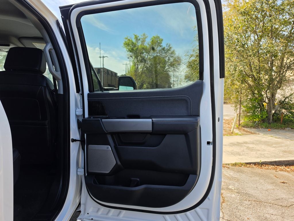 2025 Ford F-250SD Lariat