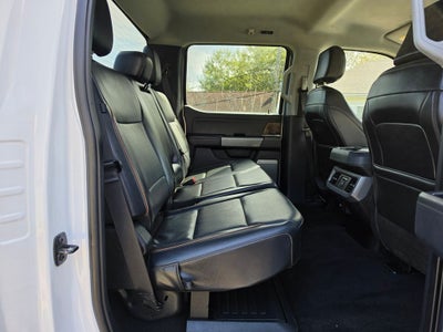 2025 Ford F-250SD Lariat