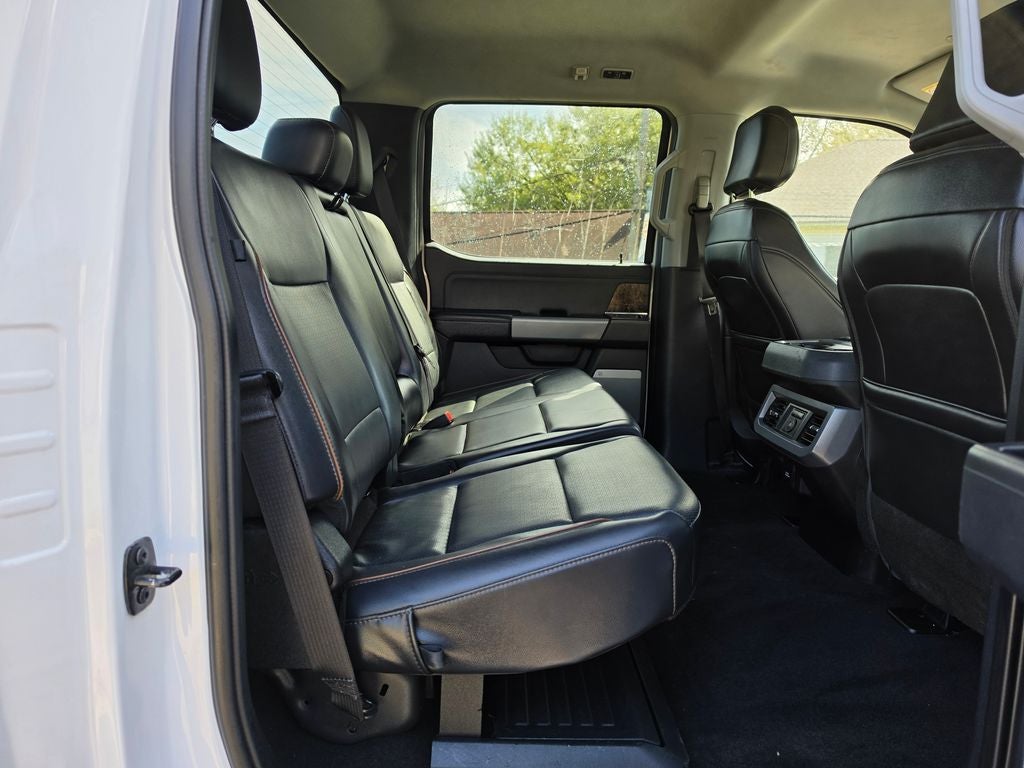 2025 Ford F-250SD Lariat